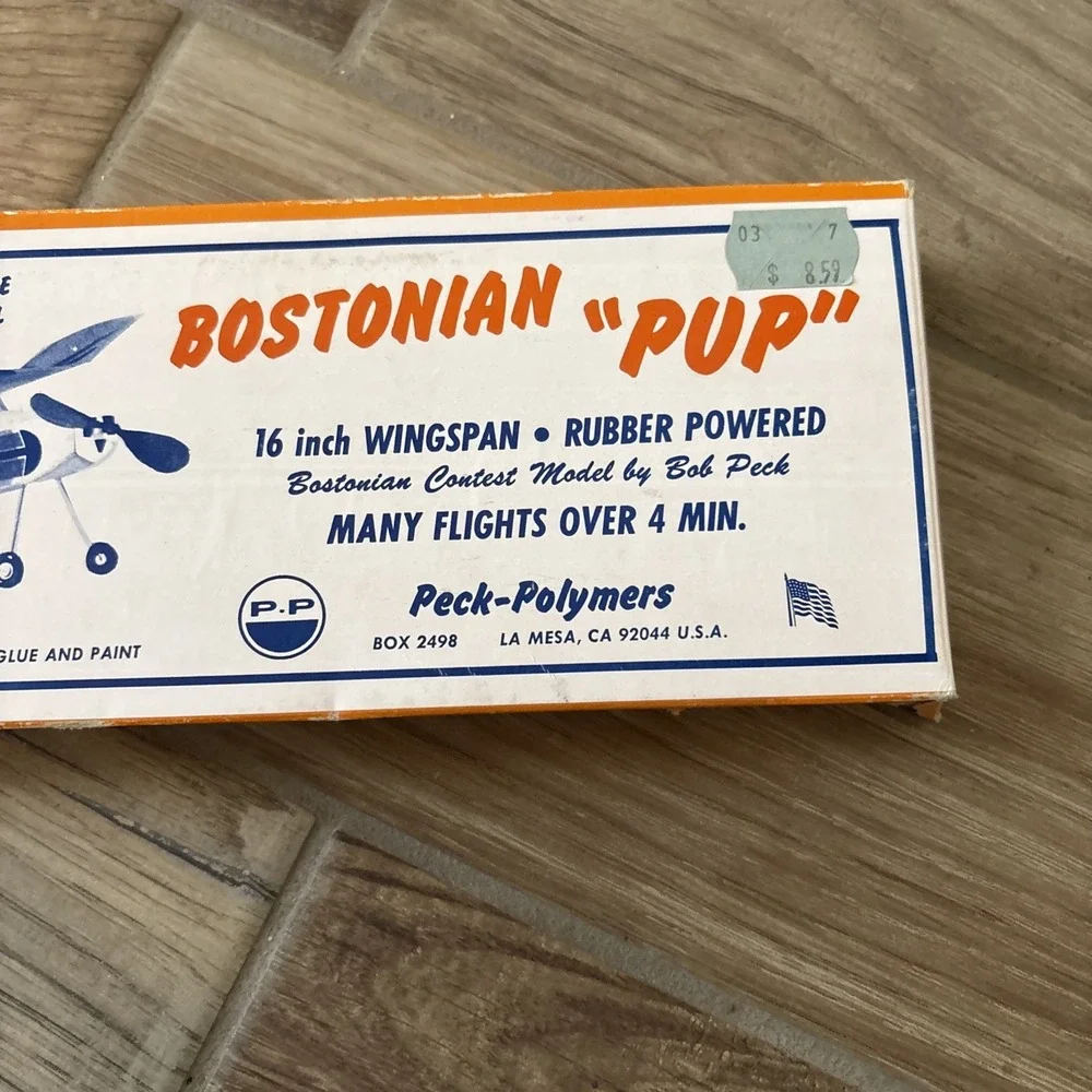 Peck Polymers Bostonian 